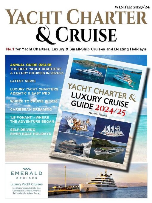 Title details for Yacht Charter & Cruise by Charter Eye Ltd - Available